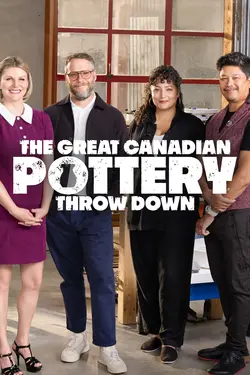 The Great Canadian Pottery Throw Down S01E04 Épisode 4
