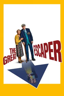 Affiche The Great Escaper