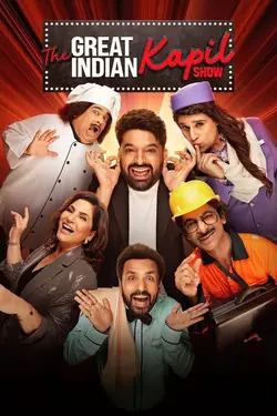 The Great Indian Kapil Show S03E09 Épisode 9