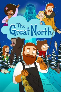 The Great North S03E13 L'Aventure du pacte des sœurs