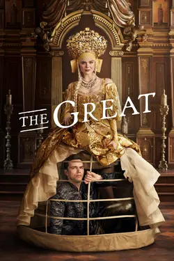The Great S01E02 La fausse Barbe