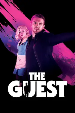 Affiche The Guest