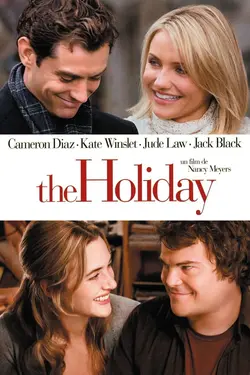 Affiche The Holiday