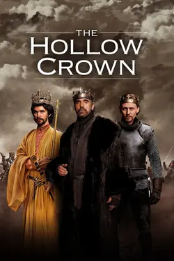 Affiche The Hollow Crown S01E02 Richard II