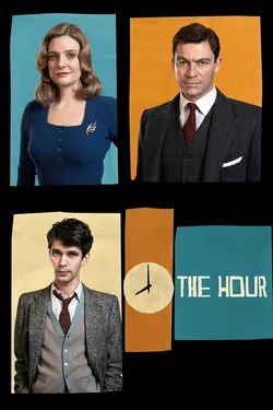 The Hour S02E02 Une heure critique