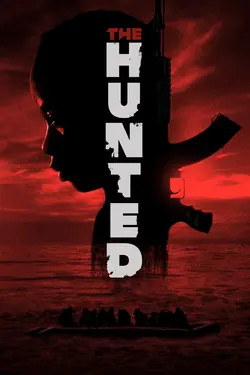 Affiche The Hunted