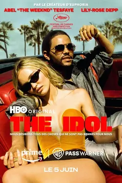 Affiche The Idol  S01E01 Libérée, délivrée