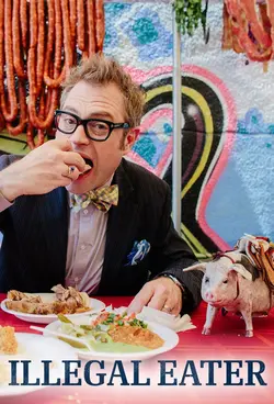 The Illegal Eater S01E08 Épisode 8