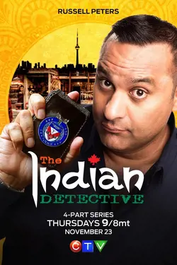 The Indian Detective S01E03 Épisode 3