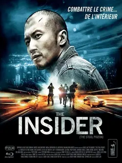 Affiche The Insider