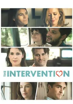 Affiche The Intervention