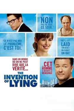 Affiche The Invention of Lying