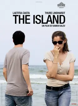 Affiche The Island