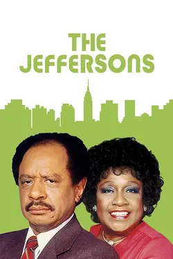The Jeffersons S10E13 Épisode 13