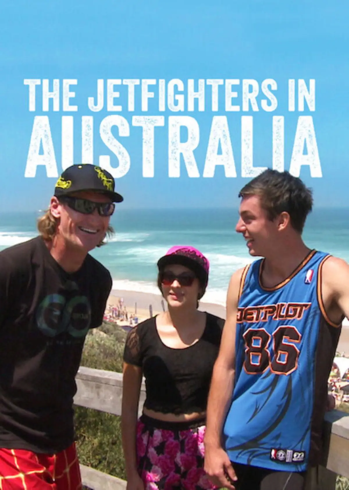 The Jetfighters in Australia