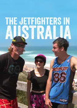 The Jetfighters in Australia