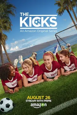 The Kicks S01E08 Géométrie du terrain