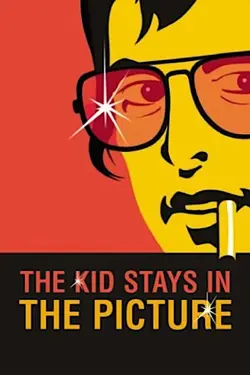 Affiche The Kid Stays in the Picture