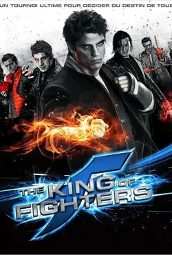 Affiche The King of Fighters