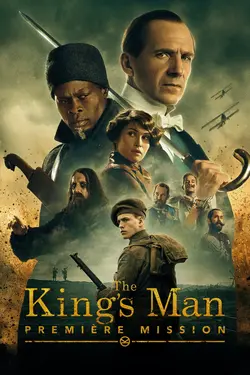 The King's Man: Première Mission