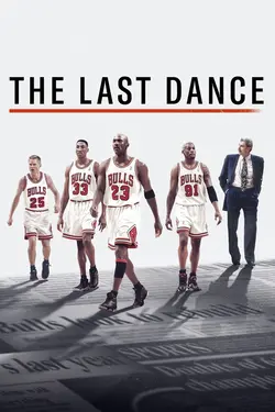 Affiche The Last Dance  Episode X