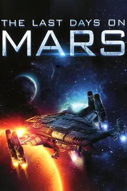 Affiche The Last Days on Mars