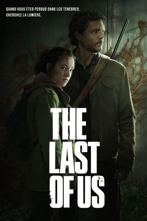 The Last of Us S02E02 À travers la vallée