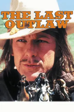 Affiche The Last Outlaw