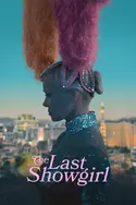 Affiche The Last Showgirl en streaming