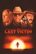 Affiche The Last Victim