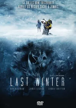 Affiche The Last Winter