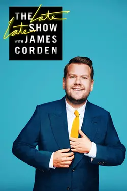 Affiche The Late Late Show with James Corden