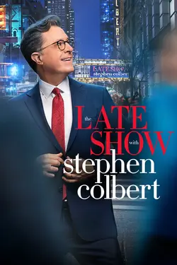 The Late Show with Stephen Colbert S07E108 Épisode 108