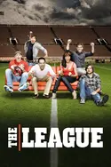 Affiche The League