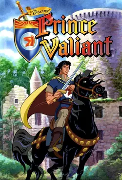 La Légende de Prince Vaillant S01E16 Épisode 16