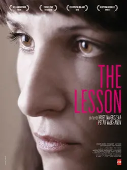 Affiche The Lesson