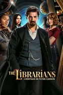 Affiche The Librarians : l'héritage de Flynn Carson S01E10 Retour au Moyen-Age en streaming