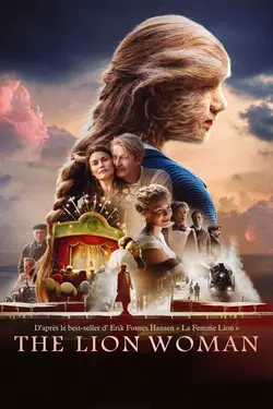 Affiche The Lion Woman