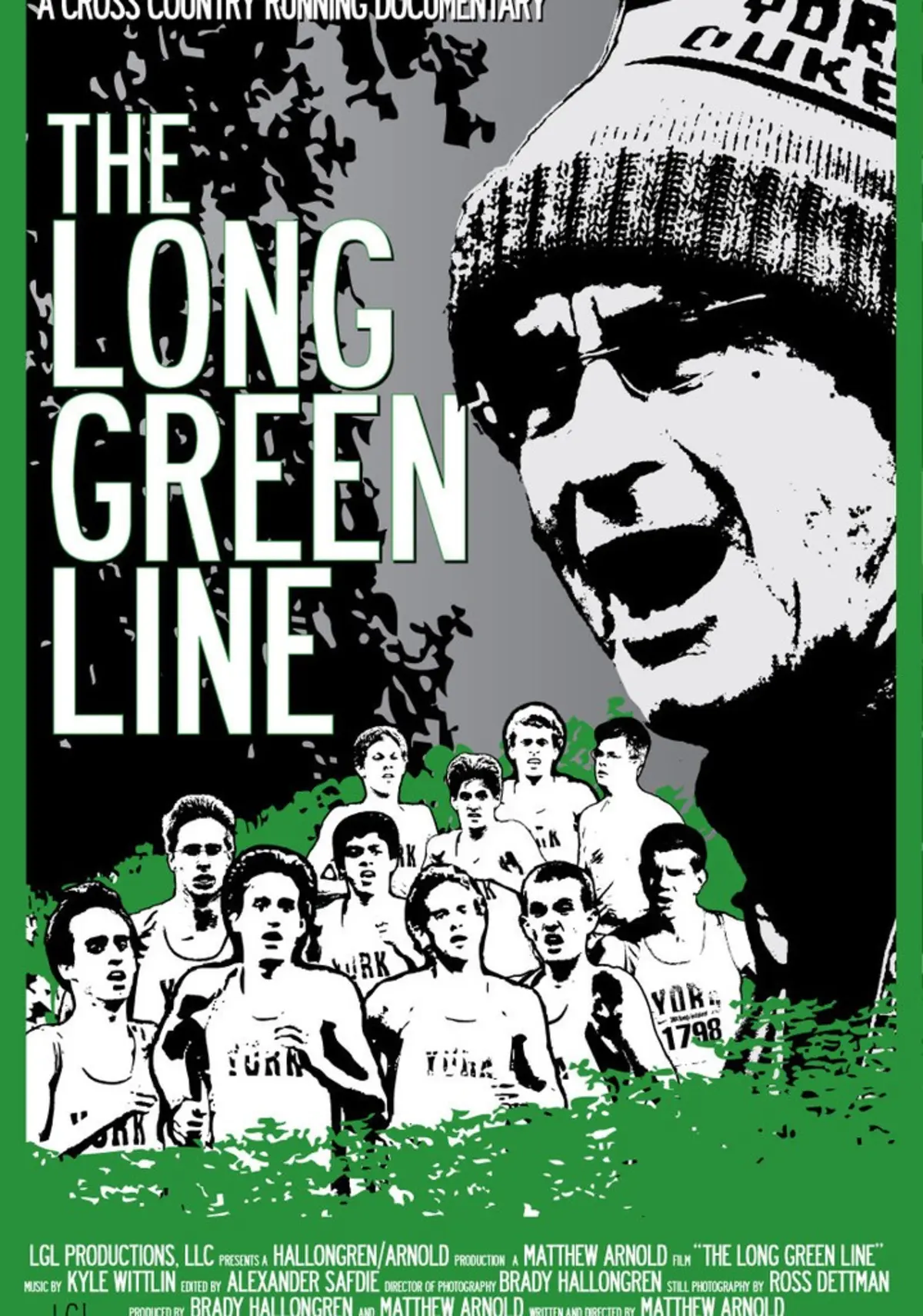 The Long Green Line