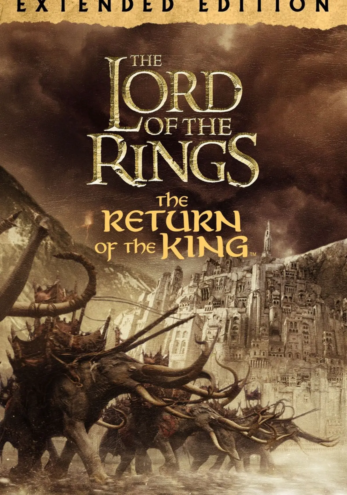 The Lord of the Rings: The Return of the King (Extended Cut)