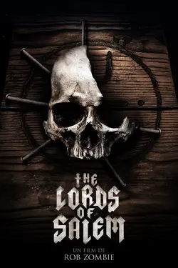 Affiche The Lords of Salem