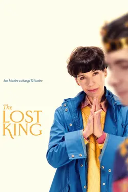 Affiche The Lost King