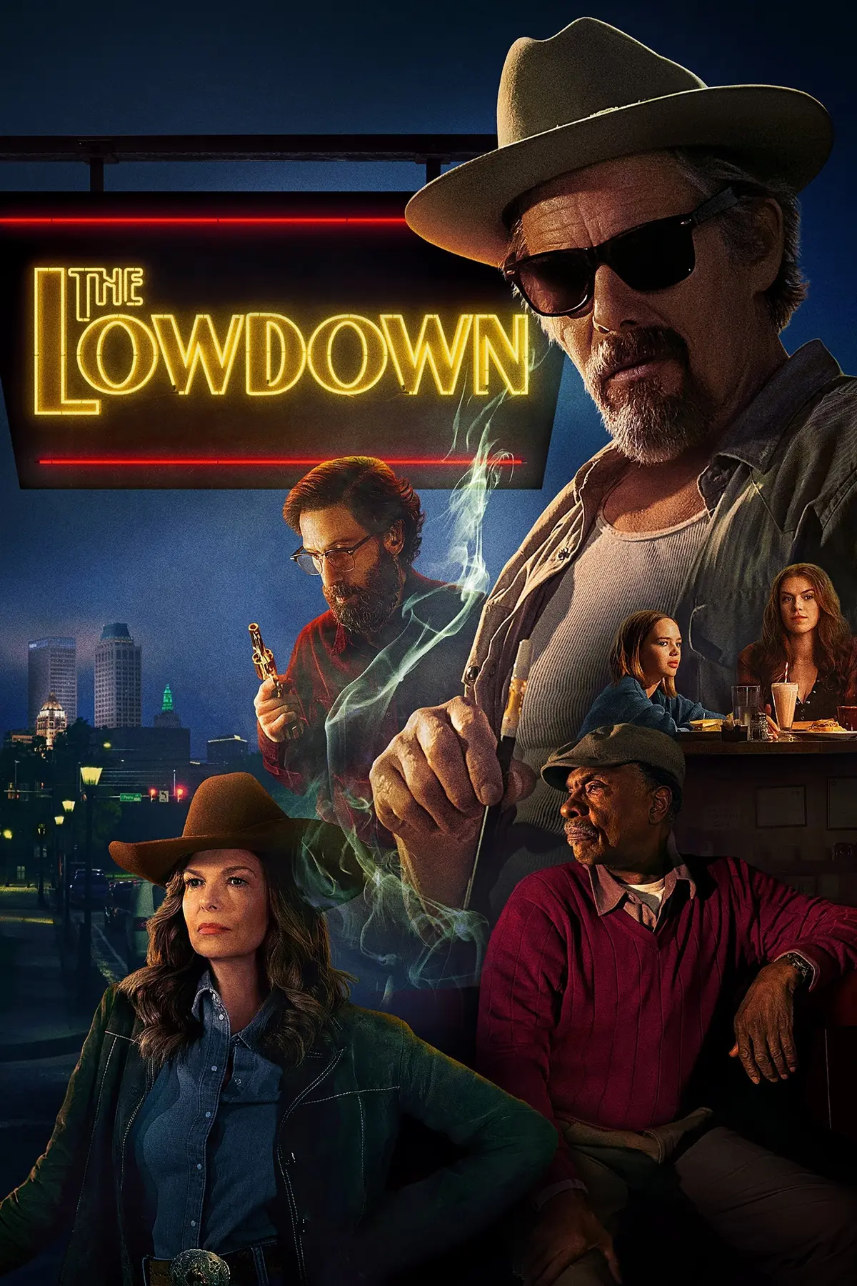 The Lowdown S01E08 Épisode 8