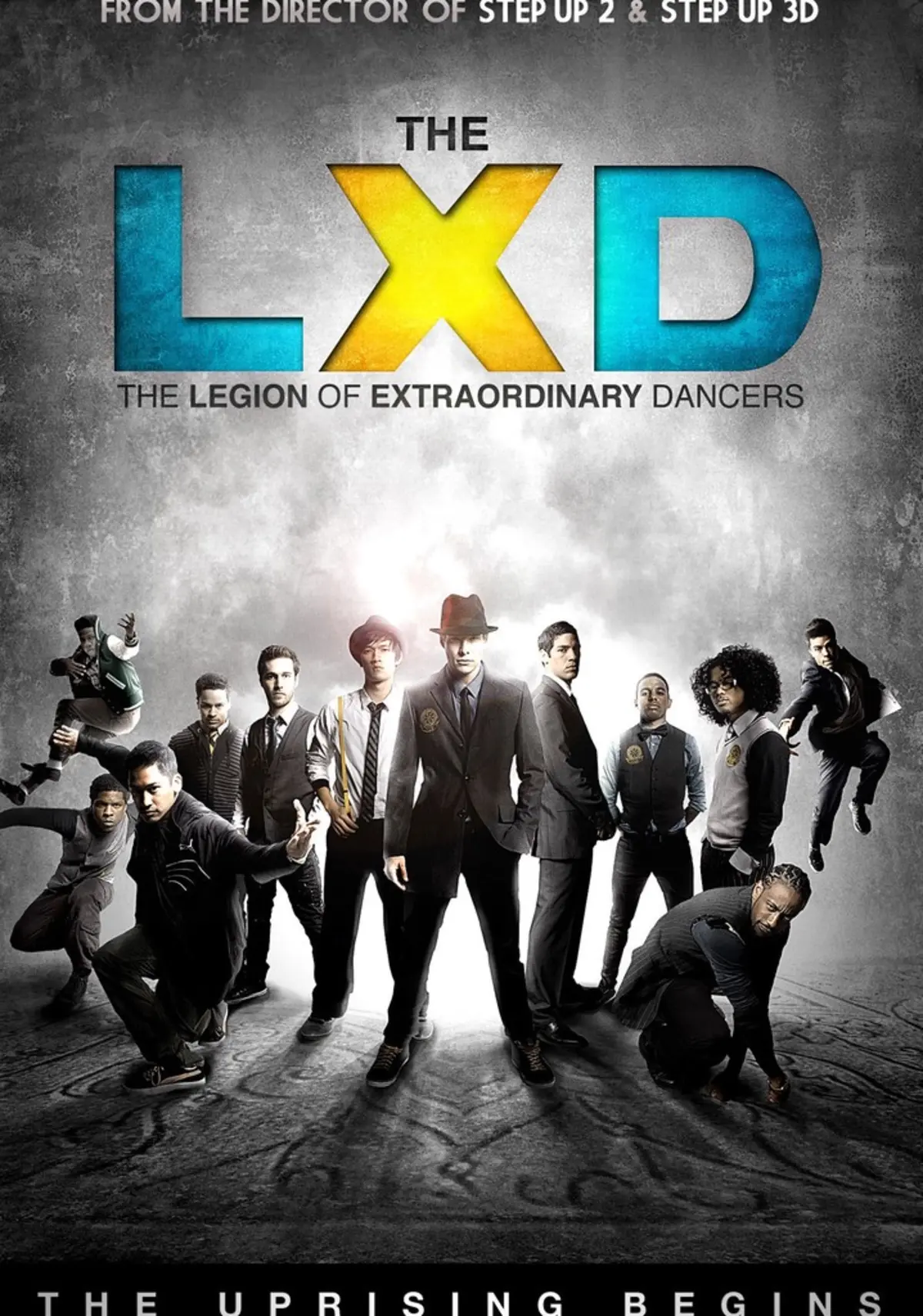 The LXD: La légion d'extraordinaires danseurs - The Uprising Begins