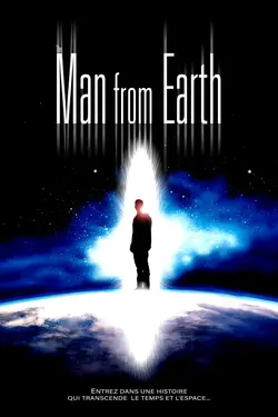 Affiche The Man From Earth