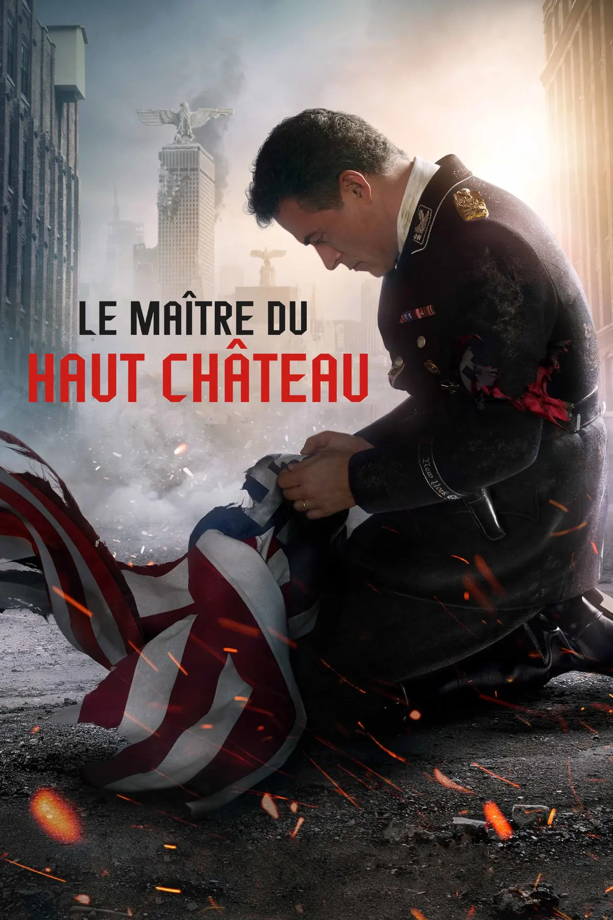 The Man In the High Castle S01E03 La femme esquissée streaming