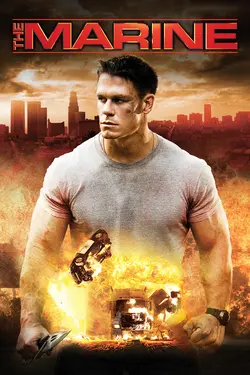 Affiche The Marine