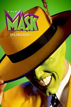 Affiche The Mask