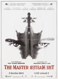 Affiche The Master