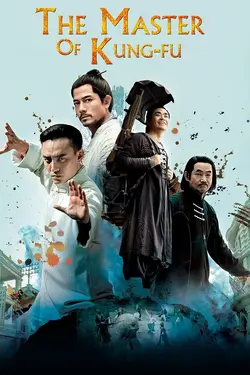 Affiche The Master of Kung-Fu
